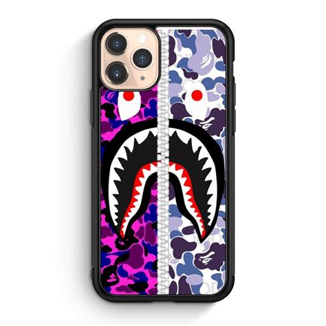 bape iphone 11 case.